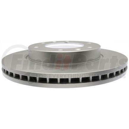 320.50017F by CENTRIC - Centric GCX Rotor with Full Coating