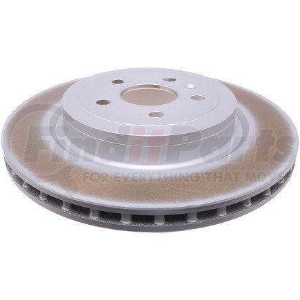 320.52001F by CENTRIC - Centric GCX Rotor with Full Coating