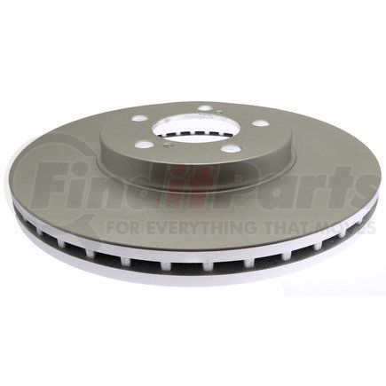 320.61049F by CENTRIC - Centric GCX Rotor with Full Coating