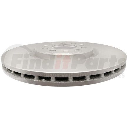 320.58014F by CENTRIC - Centric GCX Rotor with Full Coating