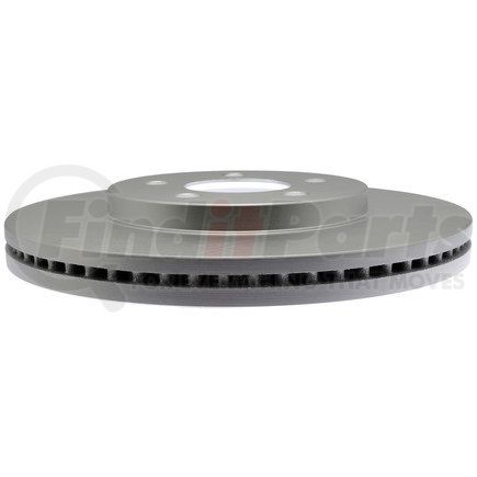 320.61072F by CENTRIC - Centric GCX Rotor with Full Coating