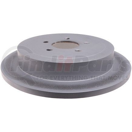Centric 320.61076F Disc Brake Rotor Centric GCX Rotor with Full Coating