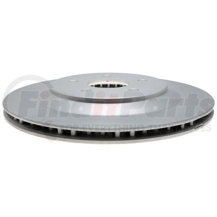 320.61079F by CENTRIC - Centric GCX Rotor with Full Coating