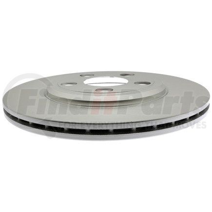 Centric 320.61062F Disc Brake Rotor Centric GCX Rotor with Full Coating
