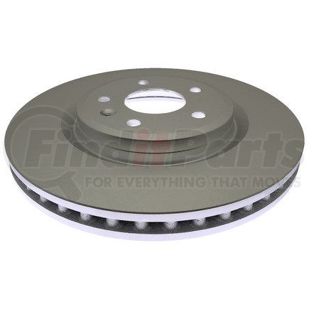 320.61094F by CENTRIC - Centric GCX Rotor with Full Coating