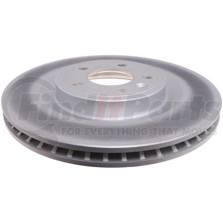 320.61098F by CENTRIC - Centric GCX Rotor with Full Coating