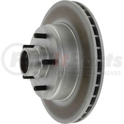 Centric 320.62035F Disc Brake Rotor and Hub Assembly Centric GCX Rotor with Full Coating