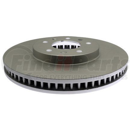 320.62069F by CENTRIC - Centric GCX Rotor with Full Coating