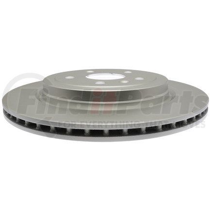 320.62107F by CENTRIC - Centric GCX Rotor with Full Coating