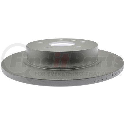 320.62125F by CENTRIC - Centric GCX Rotor with Full Coating