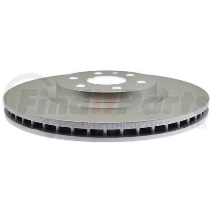 320.62126F by CENTRIC - Centric GCX Rotor with Full Coating