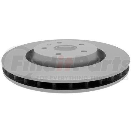 320.62124F by CENTRIC - Centric GCX Rotor with Full Coating