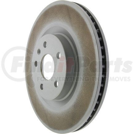 320.62140F by CENTRIC - Centric GCX Rotor with Full Coating