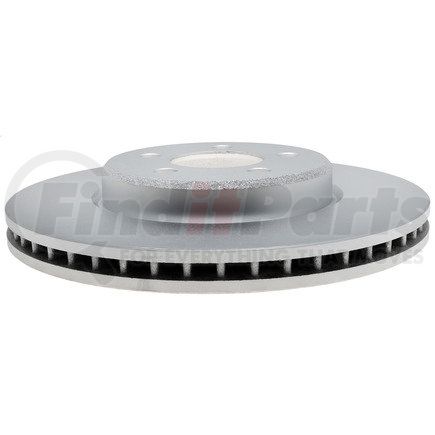 320.63059F by CENTRIC - Centric GCX Rotor with Full Coating