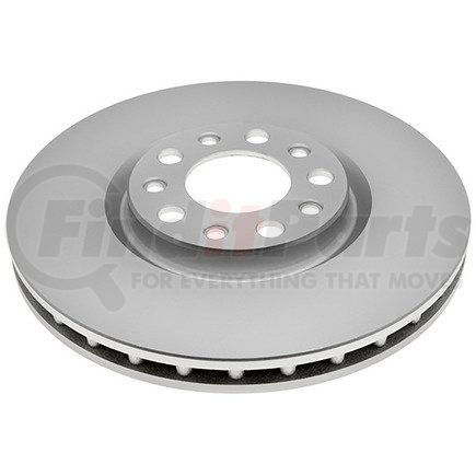 320.63080F by CENTRIC - Centric GCX Rotor with Full Coating