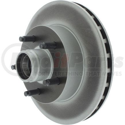 320.65049F by CENTRIC - Centric GCX Rotor with Full Coating