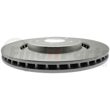 320.63072F by CENTRIC - Centric GCX Rotor with Full Coating