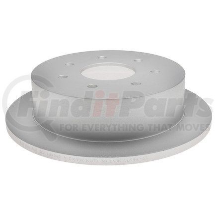 Centric 320.65061F Disc Brake Rotor Centric GCX Rotor with Full Coating