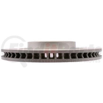 320.65163F by CENTRIC - GCX FC BRAKE ROTOR