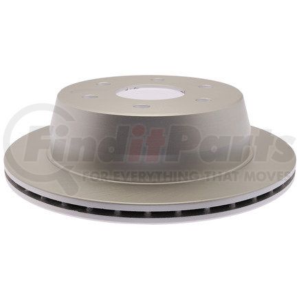320.66041F by CENTRIC - Centric GCX Rotor with Full Coating