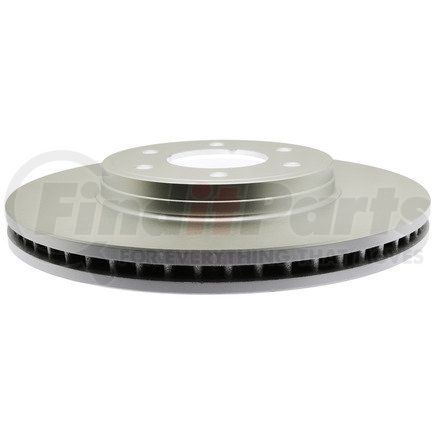 Centric 320.66064F Disc Brake Rotor Centric GCX Rotor with Full Coating