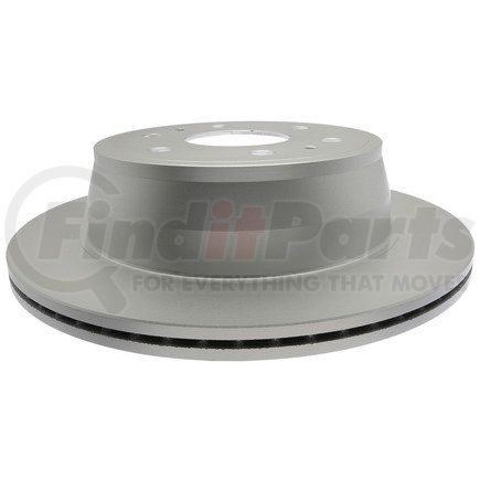 320.66065F by CENTRIC - Centric GCX Rotor with Full Coating