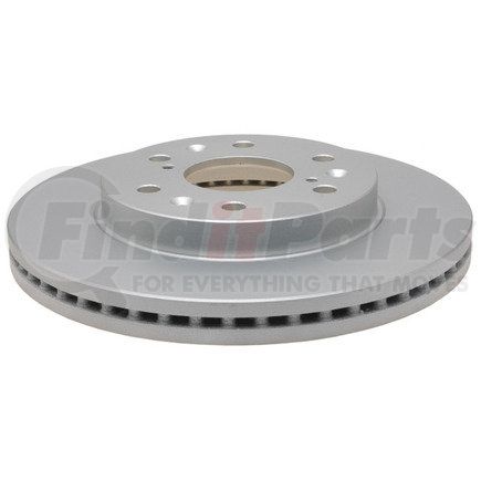 320.66057F by CENTRIC - Centric GCX Rotor with Full Coating