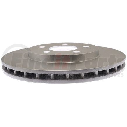 320.67034F by CENTRIC - Centric GCX Rotor with Full Coating