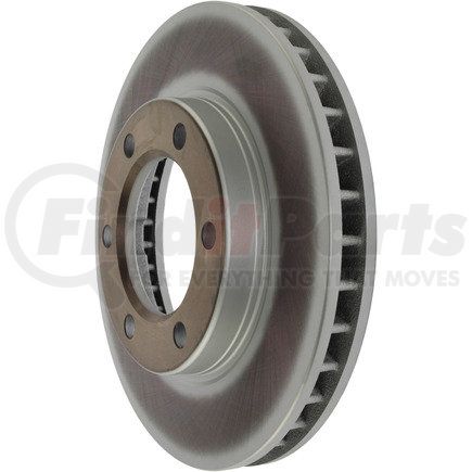 320.68000F by CENTRIC - Centric GCX Rotor with Full Coating