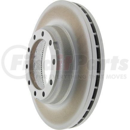 320.80014F by CENTRIC - Centric GCX Rotor with Full Coating