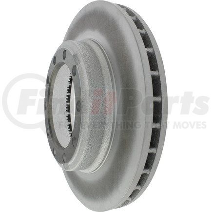 320.83014F by CENTRIC - Centric GCX Rotor with Full Coating