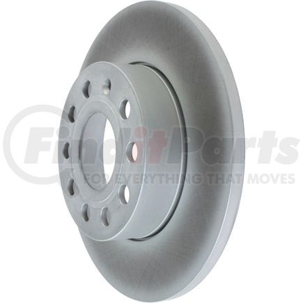 320.33105H by CENTRIC - Centric GCX Rotor with Full Coating and High Carbon Content