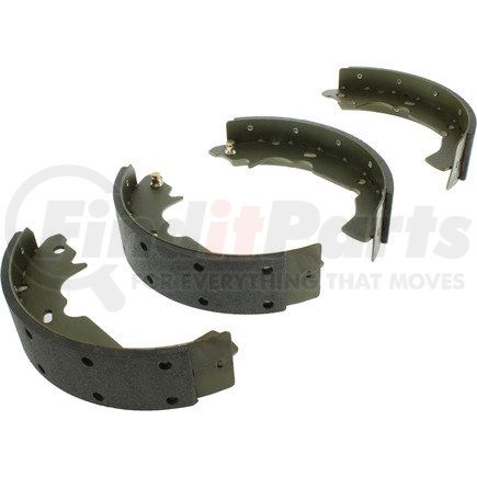 112.06650 by CENTRIC - Centric Heavy Duty Brake Shoes