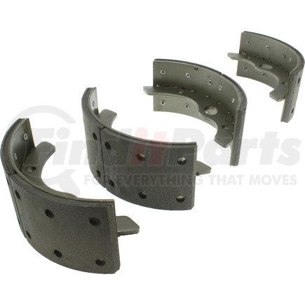 112.073 by CENTRIC - Centric Heavy Duty Brake Shoes