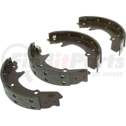 112.05010 by CENTRIC - Heavy Duty Brake Shoes