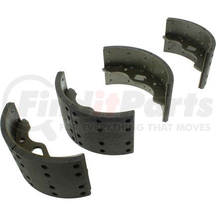 112.07270 by CENTRIC - Heavy Duty Brake Shoes