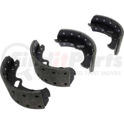 112.06720 by CENTRIC - Heavy Duty Brake Shoes