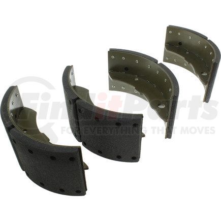 112.05430 by CENTRIC - Centric Heavy Duty Brake Shoes