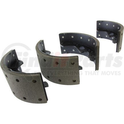 112.06690 by CENTRIC - Centric Heavy Duty Brake Shoes