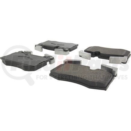 104.14030 by CENTRIC - Posi Quiet Semi-Metallic Brake Pads