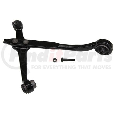 Moog X80009 Suspension Control Arm and Ball Joint Assembly Cntrl Arm w Ball Jt