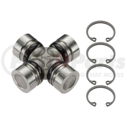 398 by FEDERAL MOGUL-MOOG - Non-Greaseable Premium Universal Joint