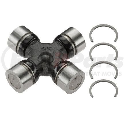 489 by FEDERAL MOGUL-MOOG - Non-Greaseable Super Strength Universal Joint