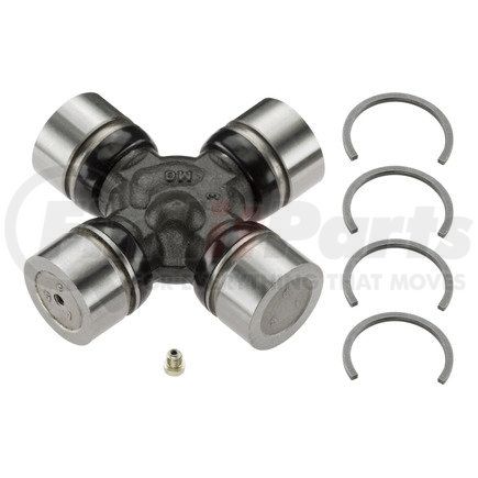 491 by FEDERAL MOGUL-MOOG - Greaseable Super Strength Universal Joint