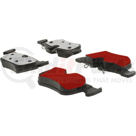 50017620 by CENTRIC - PQ PRO Brake Pads