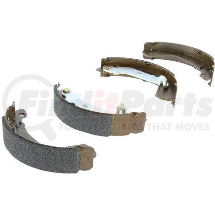 110.10731 by CENTRIC - C-Tek Brake Shoes