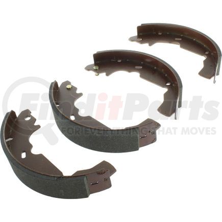 110.07290 by CENTRIC - C-Tek Brake Shoes