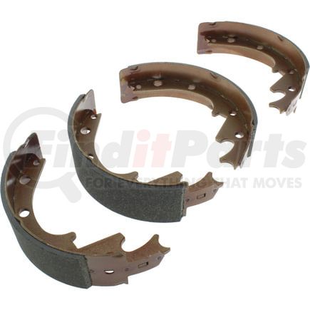 110.02430 by CENTRIC - C-Tek Brake Shoes