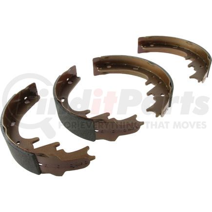 110.02630 by CENTRIC - C-Tek Brake Shoes
