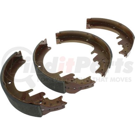110.04510 by CENTRIC - C-Tek Brake Shoes